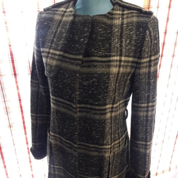 **SOLD** Zara Basic Wool Blend - Picture 2 of 6